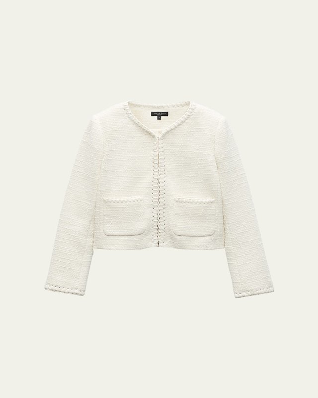Cheyenne Tweed Jacket